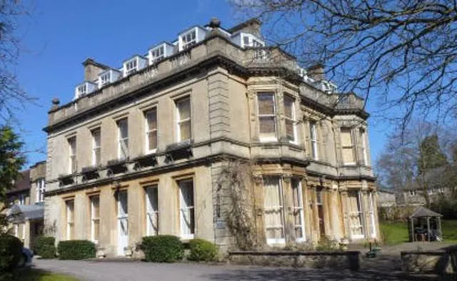 View of the front of our Nursing Home